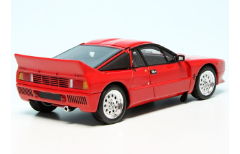 LANCIA 037 Street (1982), red