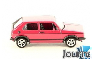 VOLKSWAGEN Golf GTI MK1, Mes voitures de collection 6