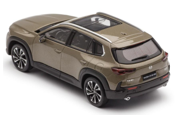 MAZDA CX-50 (2023), оливковый металлик