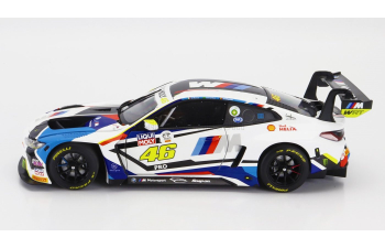 BMW 4-series M4 Gt3 Team Wrt №46 6th 12h Bathurst (2023) - Valentino Rossi - Augusto Farfus - Maxime Martin, Various