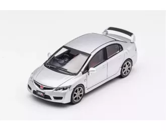 HONDA Civic Type R (2007), silver