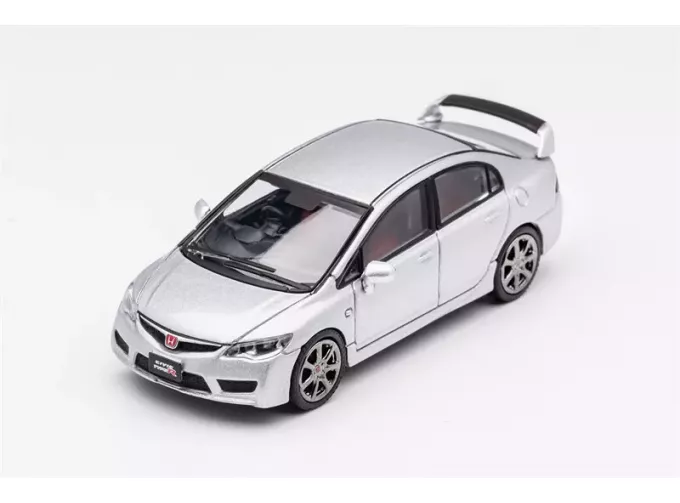 HONDA Civic Type R (2007), silver