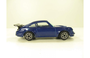 PORSCHE 911, made in Italy 1:43, синий