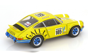 PORSCHE 911 RSR No 105  Tour car (1973)