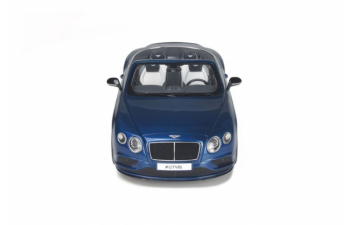 Bentley Continental GT V8 S Cabriolet, L.e. 1000 pcs.