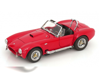 SHELBY Cobra 427 SC, red