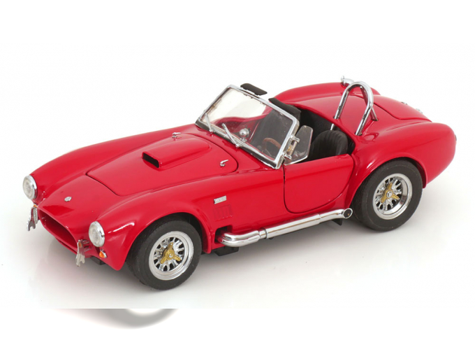 SHELBY Cobra 427 SC, red