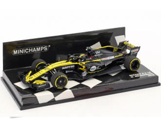 RENAULT SPORT FORMULA ONE TEAM RS18 - NICO HÜLKENBERG - 2018