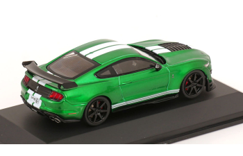 FORD Mustang Shelby Gt500 Coupe (2020), Eruption Green