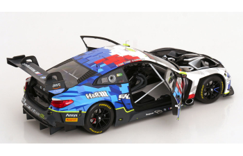 BMW M4 GT3 No.46, 24h Spa, Rossi / Magnussen / Rast (2025)