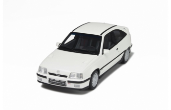 Opel Kadett GSI 2.0 16V белый