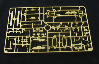 Сборная модель M114 Up-Armoured HA Tactical Vehicle