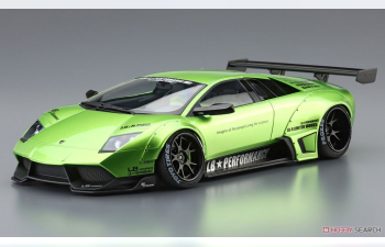 Сборная модель Lamborghini Murcielago LIMITED 20 Ver.2