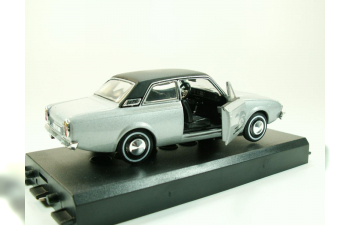 FORD Corsair "Motorart" (откр.двери), 250 1:43, серебристый