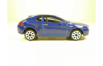 ALFA ROMEO Brera (2005), blue