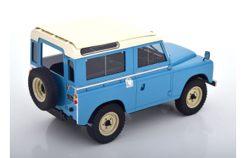 LAND ROVER Land 88 3 Series Hard-top (1971), Blue