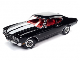 CHEVROLET Chevelle SS (1970), black white