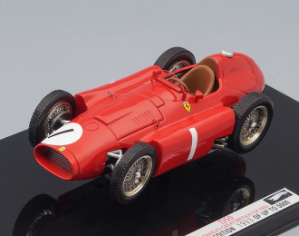 FERRARI F1 D50 N 1 WINNER GP ENGLAND 1956 J-M.FANGIO WORLD CHAMPION