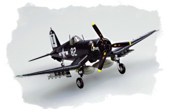 Сборная модель F4U-1 "Corsair" Easy Assembly