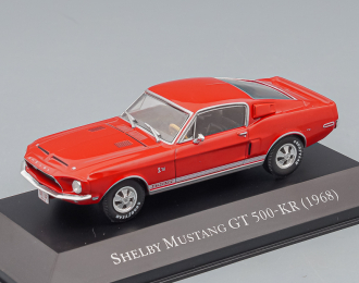 SHELBY Mustang GT500 KR 1968 из серии American Cars