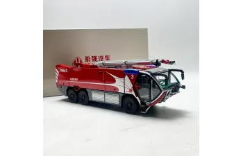 Carmichael Cobra 3 Airport Major Foam Tender