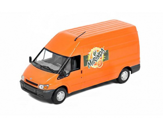 FORD Transit Van Mirinda (2000), orange