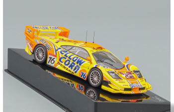 MCLAREN F1 GTR 76 N.Hattori-E.Tajima – 3rd SUPER GT Motegi 2002