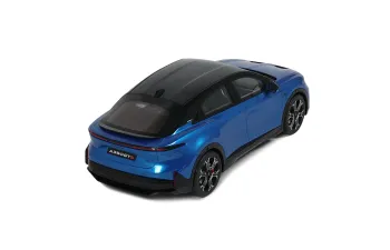 ALPINE A390 GTS *Resin series* (2025), specular blue