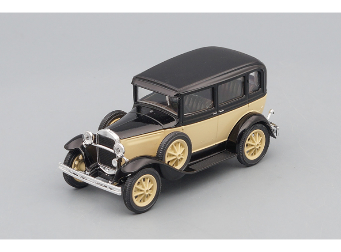 Горький 3(6) такси, черный / бежевый