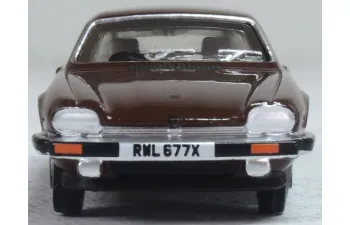 JAGUAR XJS (1981), brown