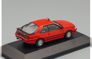 RENAULT Fuego GTA MAX 1991 red