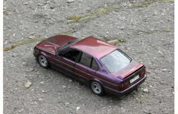 BMW e34 Ac Shnitzer