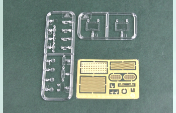 Сборная модель Китайский истребитель танков PLA PTL02