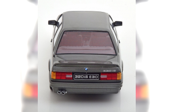 BMW 320iS E30 Italo M3 (1989), graumetallic