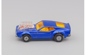 FORD Mustang Piston Popper, Metallic Blue