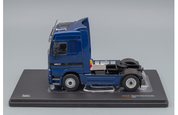 MERCEDES-BENZ Actros MP1 1853 седельный тягач (1995), Metallic Dark Blue