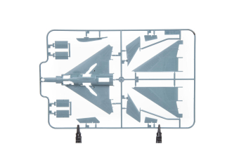 Сборная модель MiG-21F-13 ProfiPACK