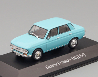 DATSUN Bluebird 410 1964, blue