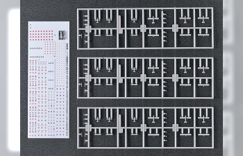 Сборная модель I.J.N. AIRCRAFT SET