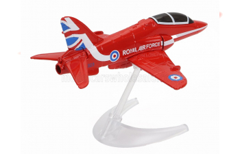 AIRPLANE Red Arrows Hawk Raf Royal Air Force (2019), Red