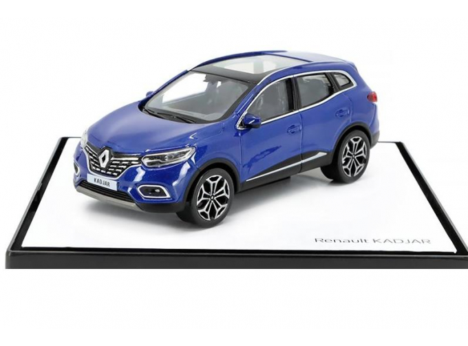 RENAULT Kadjar (2020), light blue