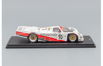 PORSCHE 962 C No 10 Le Mans (1987)