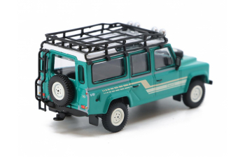 LAND ROVER Defender 110 Country Sw Station Wagon Lhd (1985), Green