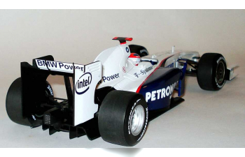BMW Sauber F1.09 "Petronas" #5 Robert Kubica Formel 1 (2009)