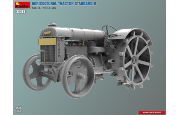 Сборная модель FORDSON Standard N Mod. 1934