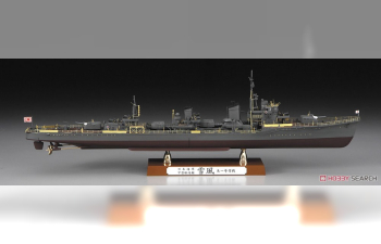 Сборная модель Эсминец ВМС Японии «Юкикадзэ» операция «Тэн-Го» (Limited Edition)