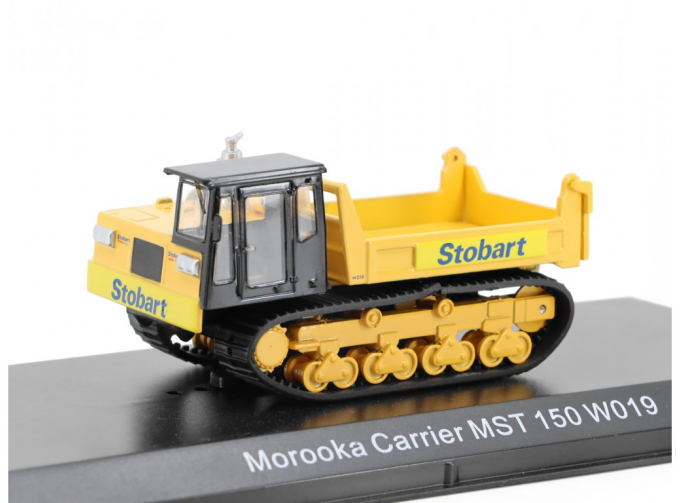 Morooka Carrier MST 150 W019