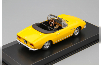 FIAT Dino Spider 2400 (1969), yellow