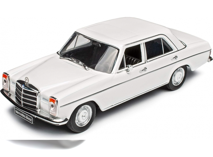 MERCEDES-BENZ 200/8 W115 (1967-1976), white