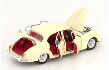 JAGUAR Mark II (1959), creme